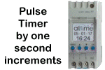 Alltime digital timer 9 years memory Switchboard digital timer DIN rail mount
